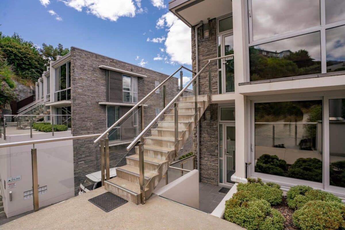 Tranquil Modern Studio Квінстаун Екстер'єр фото